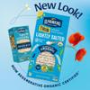 Lundberg Organic Thin Stackers, Brown Rice, Lightly Salted, Thin Rice Cakes, Gluten-Free, Vegan, Healthy Snacks, 6 Oz view 4