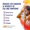 Boiron Oscillococcinum, 0.04 Ounce, 6 Doses, Homeopathic Medicine for Flu-like Symptoms view 2