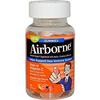 2 Packs of Airborne Vitamin C Gummies For Adults - Assorted Fruit Flavors - 21 Count view 1