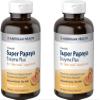 American Health Enzymes Chewable Super Papaya Enzyme Plus 360 Tablets (Pack of 2) view 1