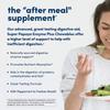 American Health Enzymes Chewable Super Papaya Enzyme Plus 360 Tablets (Pack of 2) view 3