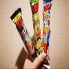 Assorted Japanese Junk Food Snack "Umaibo" 100 Packs of 11 Types view 3