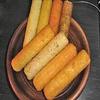 Assorted Japanese Junk Food Snack "Umaibo" 100 Packs of 11 Types view 4