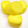 Sugared Marshmallows Yellow 1 Pounds 50 Pieces-Yellow Candy view 1