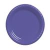 Club Pack of 240 Grape Purple Premium Disposable Plastic Party Banquet DInner Plates 10" view 1