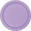 Club Pack of 240 Luscious Lavender Disposable Paper Party Banquet Dinner Plates 9" view 1