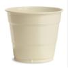 Club Pack of 240 Traditional Ivory White Disposable Plastic Drinking Party Tumbler Cups 12 oz. view 1