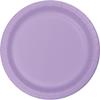 Club Pack of 240 Luscious Lavender Disposable Paper Party Luncheon Plates 7" view 1