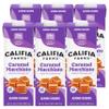 Califia Farms - Caramel Macchiato Almond Milk Coffee Creamer, 32 Fl Oz (Pack of 6), Shelf Stable, Dairy Free, Plant Based, Vegan, Gluten Free, Non GMO, Almond Creamer view 1