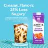 Califia Farms - Caramel Macchiato Almond Milk Coffee Creamer, 32 Fl Oz (Pack of 6), Shelf Stable, Dairy Free, Plant Based, Vegan, Gluten Free, Non GMO, Almond Creamer view 4