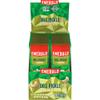 Emerald Nuts Dill Pickle Seasoned Cashews 12 Ct (1-Pack), 1.25 Oz Individual Snack Tubes, Plant-Based Protein, Kosher Certified, Non-GMO, Contains No Artificial Preservatives, Flavors or Synthetic Colors view 1