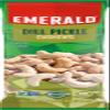 Emerald Nuts Dill Pickle Seasoned Cashews 12 Ct (1-Pack), 1.25 Oz Individual Snack Tubes, Plant-Based Protein, Kosher Certified, Non-GMO, Contains No Artificial Preservatives, Flavors or Synthetic Colors view 3