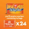 Jolly Time The Big Cheez Flavored Microwave Popcorn (Bulk 24 Pack Box), Cheddar, 72 Ounce view 3