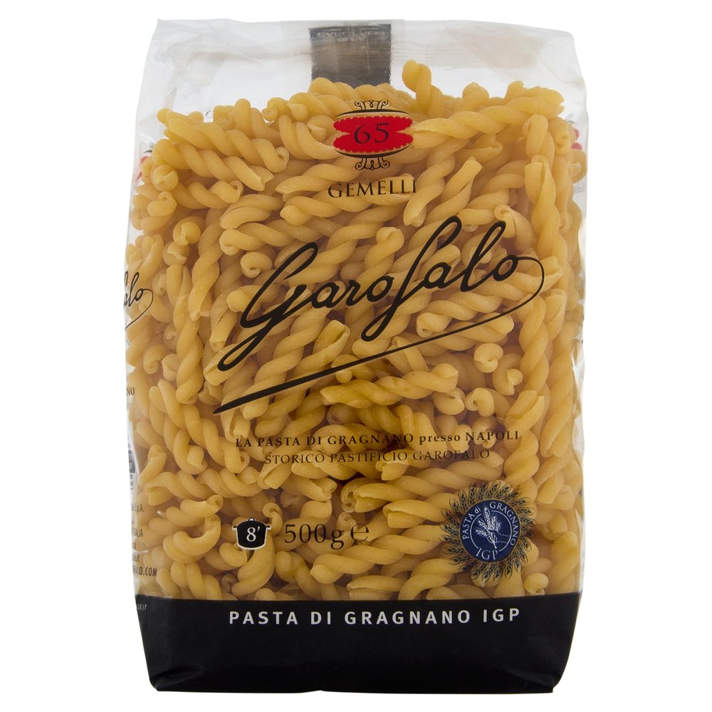 Garofalo Gemelli Dry Pasta 500g