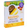 Beloved Cranberry & Blueberry Date Cereal Bars 35g (Pack of 24) view 1