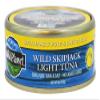 Wild Planet - Wild Skipjack Light Tuna - 5 oz (PACK OF 2) view 1