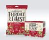 Jakemans Throat and Chest Lozenges - Cherry - Case of 12 - 30 Pack view 2