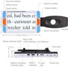 ViSee LVM-500 Portable Video Magnifier Reading Aide for Low Vision with 5 Inch Monitor and 15 Color Modes view 3