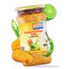 Ashoka 1932 | All Natural Pickle | Premium Olive Oil | North Indian Pickle Mix | Punjabi Pachranga Achar | Spicy Relish | Vegan | Kosher Certified | Popular Indian Condiment | 300 Grams view 1