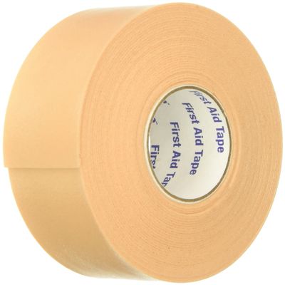 Nexcare Absolute Waterproof First Aid Tape, 1" x 5 Yard Roll