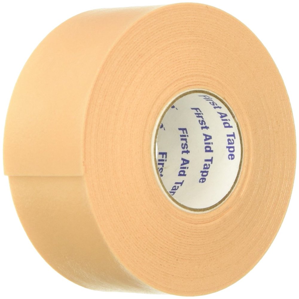 Nexcare Absolute Waterproof First Aid Tape, 1" x 5 Yard Roll