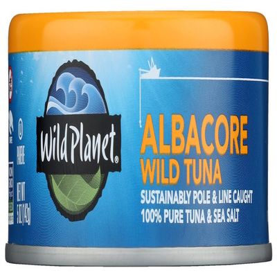 Wild Planet - Wild Albacore Tuna - 5 oz (pack of 2)