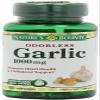 Nature's Bounty Odorless Garlic 1000 mg, 100 Count
