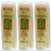 Asian Best Premium Rice Stick Noodle, 16 oz (3 Pack) view 3