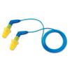 3M E-A-R Multi-Flange PVC Corded Earplugs view 1