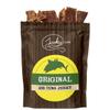 All Natural Fish Jerky Sampler - TESTER 3 PACK - Tuna, Trout and Salmon - The Best Fish Jerky on the Market - No Added Preservatives, No Added Nitrates, No MSG - 5.25 total oz. view 3