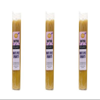 (3 PACK) - Biona Whole Spelt Spaghetti| 500 g |3 PACK