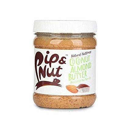 (4 Pack) - Pip & Nut Coconut Almond Butter - Jar| 250 g |4 Pack