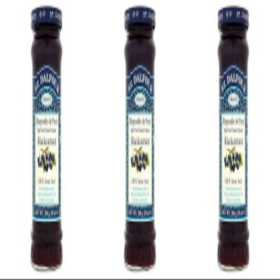 (3 PACK) - St Dalfour Blackcurrant| 284 g |3 PACK - SUPER SAVER