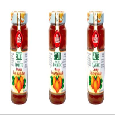 (3 PACK) - Stute Fine Cut Orange Extra Marmalade| 430 g |3 PACK