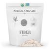 Norcal Organic Fiber - 2lbs | Prebiotics & Psyllium Husk Blend | Gluten-Free, Non-GMO, Soluble & Insoluble Fiber Supplement view 1