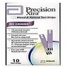Precision Xtra Blood B-Ketone Test Strips view 1