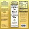 Sun Star Organics Liquid Life Essentials Night Formula (Chocolate) view 2