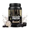 Animal Whey Isolate Protein Powder - Loaded for Pre & Post Workout Muscle Builder and Recovery with Digestive Enzymes for Men & Women - 25g Protein, Great Taste, Low Sugar - Cookies & Cream 2 lbs view 1