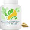 Better Bones Builder - 32-in-1 Calcium Supplements for Women, 300mg Calcium with Vitamin A, C, D3, K, and 300mg Magnesium, Zinc Selenium & Trace Minerals for Bone Strength - 180 Count (30 Days Supply) view 1