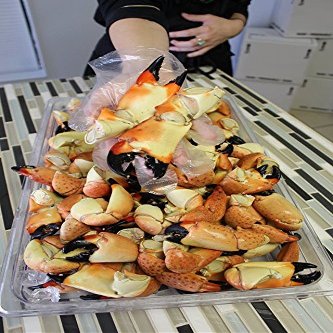5 Lbs. Florida Stone Crab Claws with Mustard Sauce
