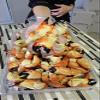 5 Lbs. Florida Stone Crab Claws with Mustard Sauce view 1