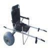 Beach Wheelchair- Foldable, Waterproof, All Terrain Wheel Chair view 1
