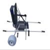 Beach Wheelchair- Foldable, Waterproof, All Terrain Wheel Chair view 4