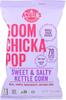 Angie's - Boom Chicka Pop Kettle Corn Sweet and Salty - 7 oz (pack of 2) view 1