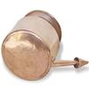 Wutsar RoyaltyLane Copper Neti Pot - Natural Ayurveda Cleaning System for Sinus & Nasal Passage - 3" x 3" Y view 3