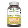 Amazing Formulas Ginkgo Biloba Extract | 60 Mg | 120 Veggie Capsules Supplement | Non-GMO | Gluten Free | Made in USA view 1
