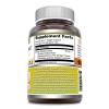 Amazing Formulas Ginkgo Biloba Extract | 60 Mg | 120 Veggie Capsules Supplement | Non-GMO | Gluten Free | Made in USA view 2