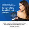 NatureCity True-HNS Hair Nails and Skin Cynatine Keratin and Plant Based Biotin Vitamin Supplement | Fuller and Stronger Hair and Nails | Non GMO | 60 Veggie Capsules view 3