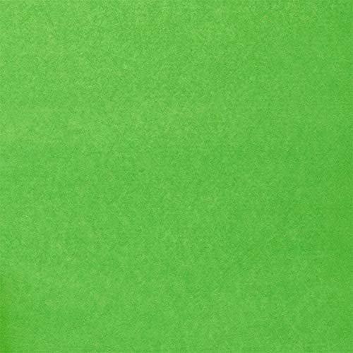480ea - 20" X 30" Quire Fold Premium Mtt APPL Green Tissue Ppr
