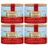 Le Saunier De Camargue | French Fleur Del Sel | Finishing Sea Salt, 4.4 oz (Pack of 4) view 1